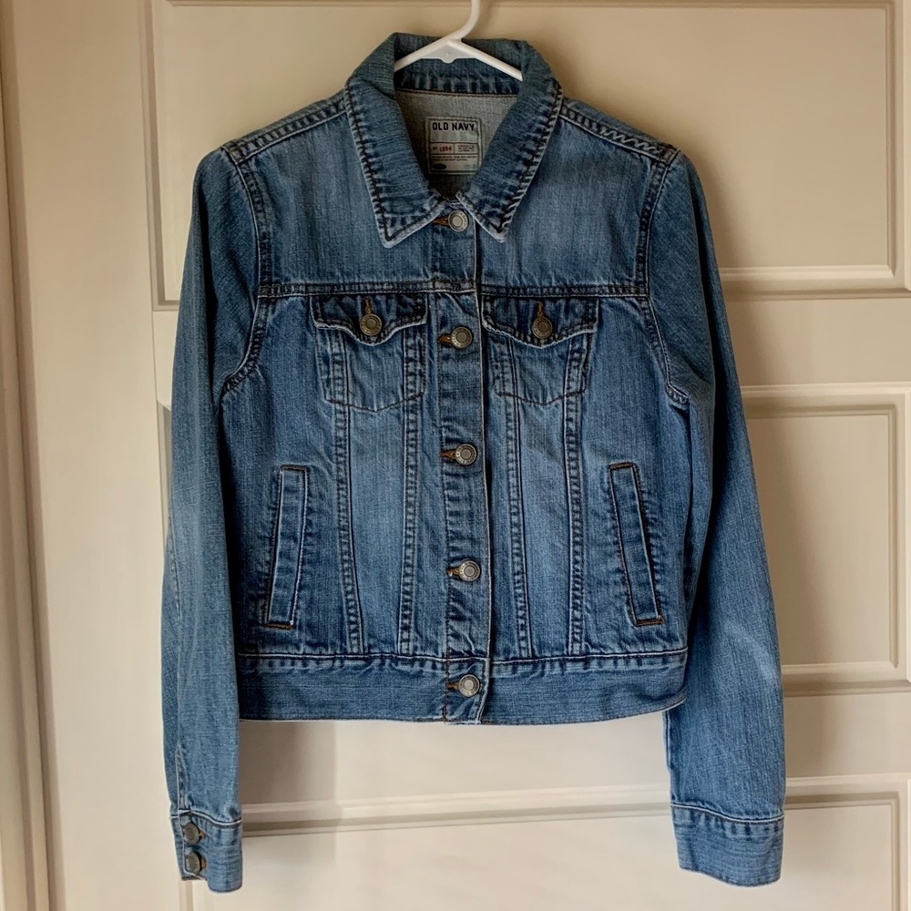 Old Navy Denim Jean Jacket
